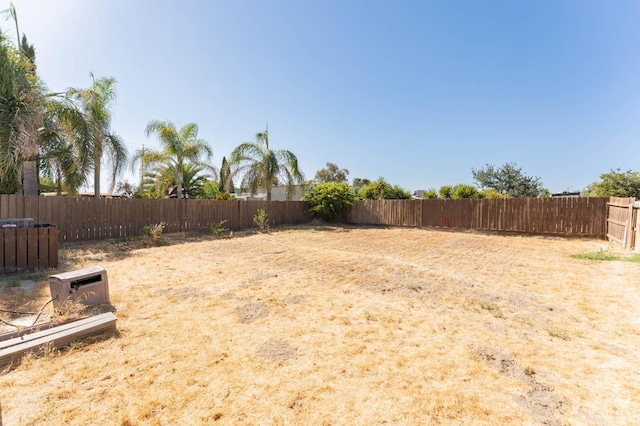 1774 Castle Way, Lemoore, CA 93245 - view of fenced backyard