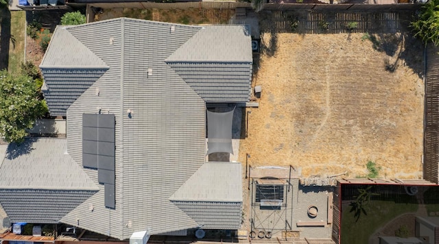 1774 Castle Way, Lemoore, CA 93245 - view from above of property