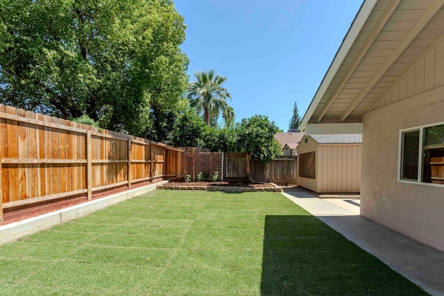 2540 Burgan Ave, Clovis, CA 93611 - view of fenced backyard