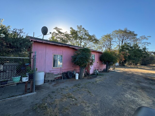 10691 Jones St, Riverdale, CA 93656 - view of property exterior