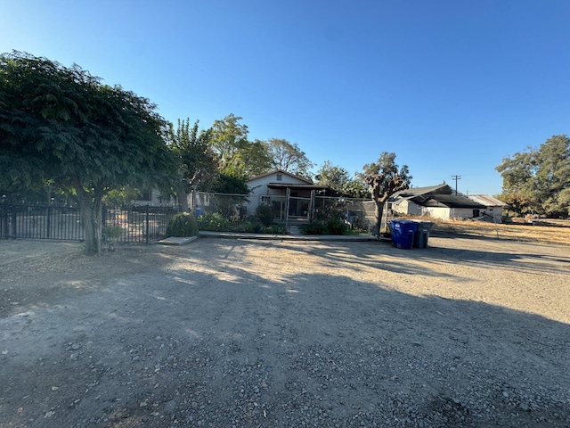 10691 Jones St, Riverdale, CA 93656 - view of front of property