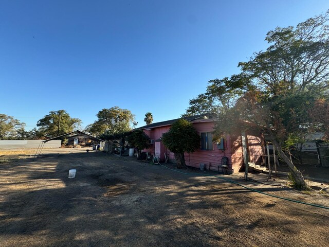 10691 Jones St, Riverdale, CA 93656 - view of front facade