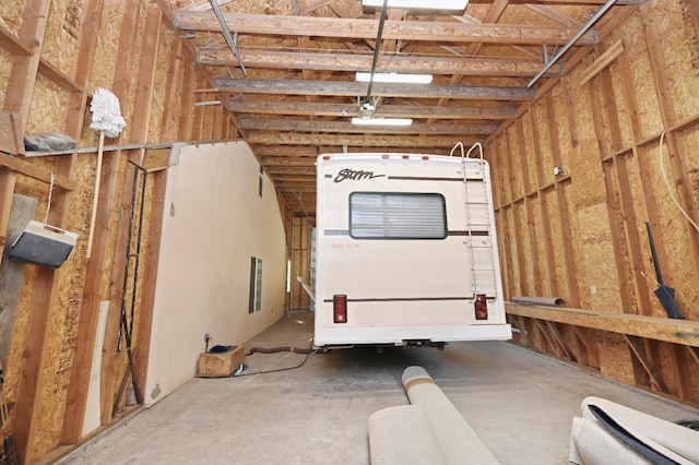 8037 E Morab Ave, Clovis, CA 93619 - view of garage