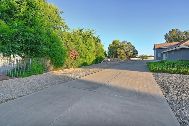 8037 E Morab Ave, Clovis, CA 93619 - view of yard