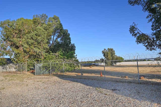 8037 E Morab Ave, Clovis, CA 93619 - view of yard