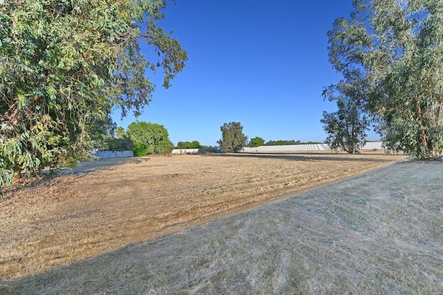 8037 E Morab Ave, Clovis, CA 93619 - view of yard with a view of countryside