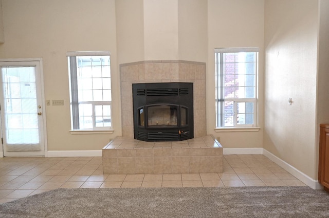 8037 E Morab Ave, Clovis, CA 93619 - detailed view of carpet