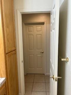220 S Double Tree Way, Madera, CA 93637 - corridor featuring light tile patterned floors