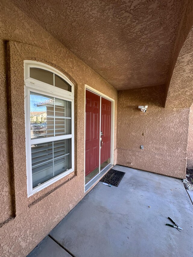 220 S Double Tree Way, Madera, CA 93637 - view of exterior entry with stucco siding