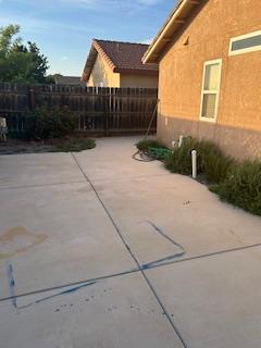 220 S Double Tree Way, Madera, CA 93637 - view of patio