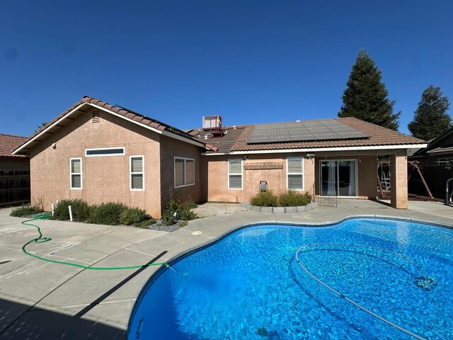 220 S Double Tree Way, Madera, CA 93637 - view of pool featuring a patio