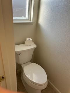 220 S Double Tree Way, Madera, CA 93637 - bathroom featuring toilet and tile patterned floors