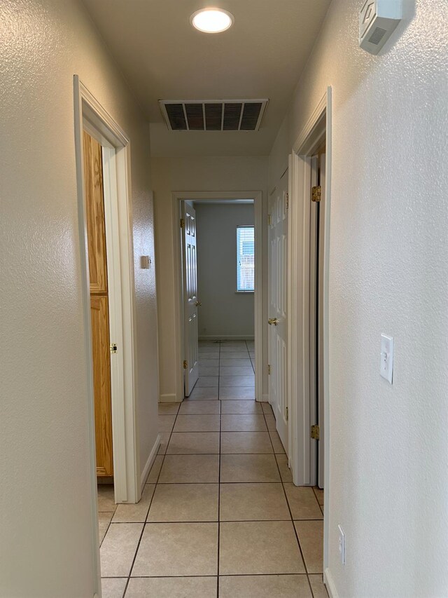 220 S Double Tree Way, Madera, CA 93637 - hallway featuring light tile patterned flooring