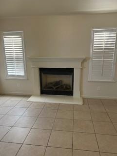 220 S Double Tree Way, Madera, CA 93637 - detailed view of a glass covered fireplace and baseboards