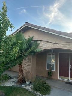 220 S Double Tree Way, Madera, CA 93637 - view of side of home
