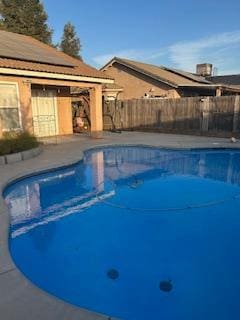 220 S Double Tree Way, Madera, CA 93637 - view of pool