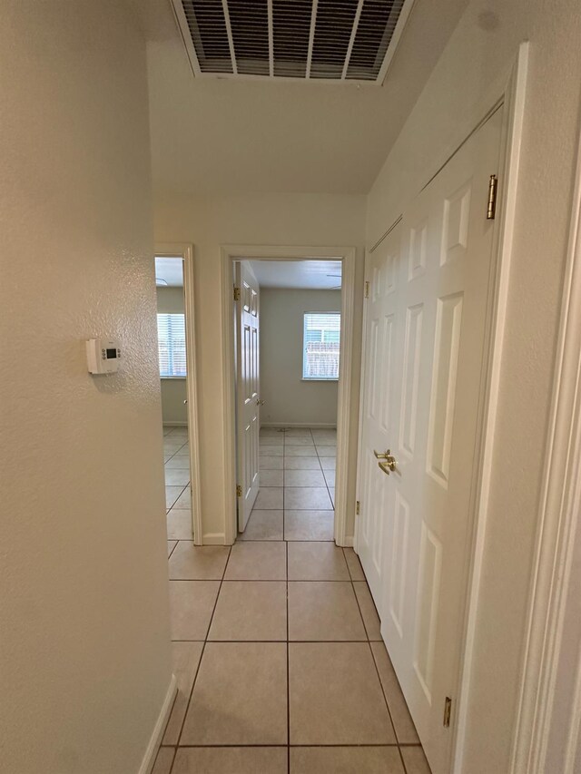 220 S Double Tree Way, Madera, CA 93637 - hall with light tile patterned flooring and baseboards