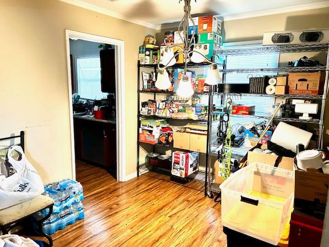 1445 E Cornell Ave, Fresno, CA 93704 - view of storage room