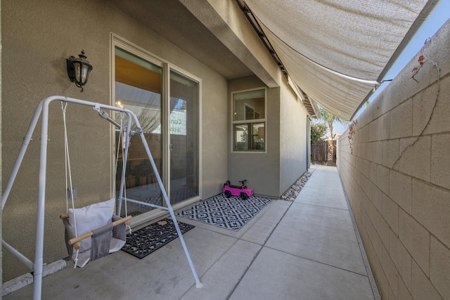 11337 N Cherry Sage Ave, Fresno, CA 93730 - view of patio