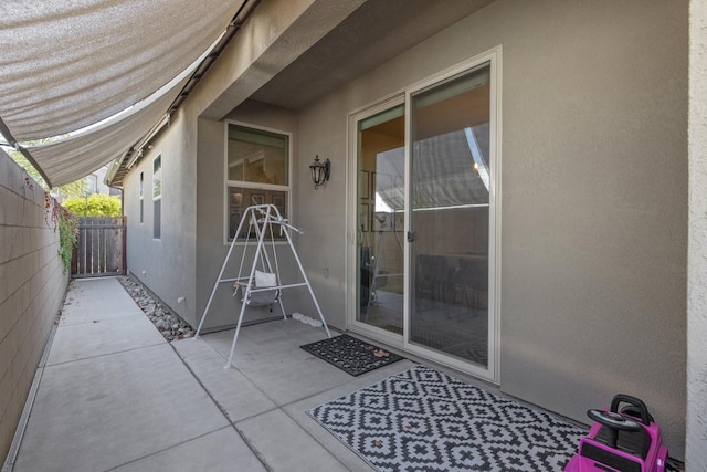 11337 N Cherry Sage Ave, Fresno, CA 93730 - view of patio / terrace