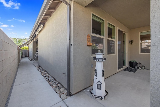 11337 N Cherry Sage Ave, Fresno, CA 93730 - view of patio / terrace