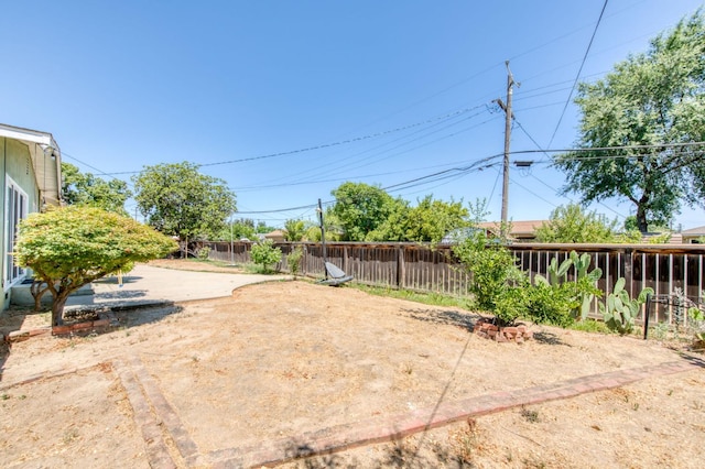 2120 Richard Ave, Sanger, CA 93657 - view of fenced backyard
