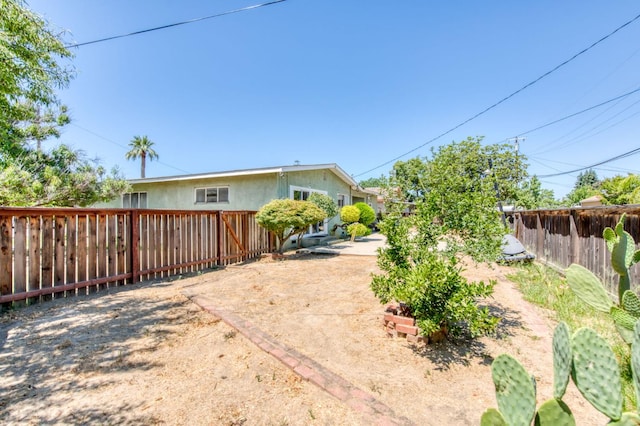 2120 Richard Ave, Sanger, CA 93657 - view of yard