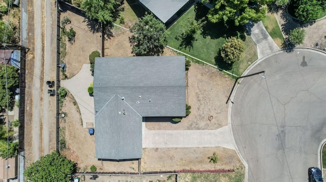 2120 Richard Ave, Sanger, CA 93657 - bird's eye view