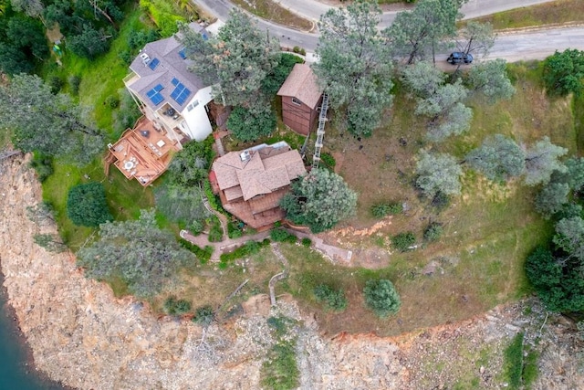 27415 Sky Harbour Rd, Friant, CA 93626 - aerial view of property and surrounding area