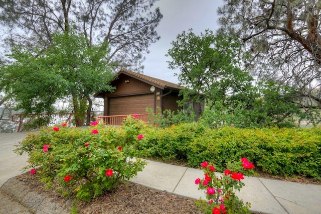 27415 Sky Harbour Rd, Friant, CA 93626 - view of front facade