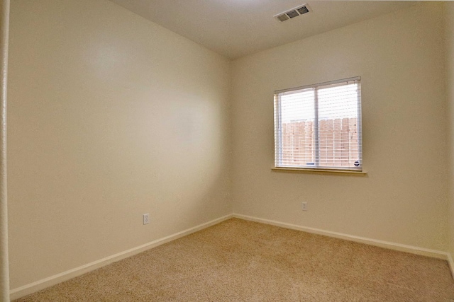 5684 W Holland Ave, Fresno, CA 93722 - carpeted spare room featuring baseboards
