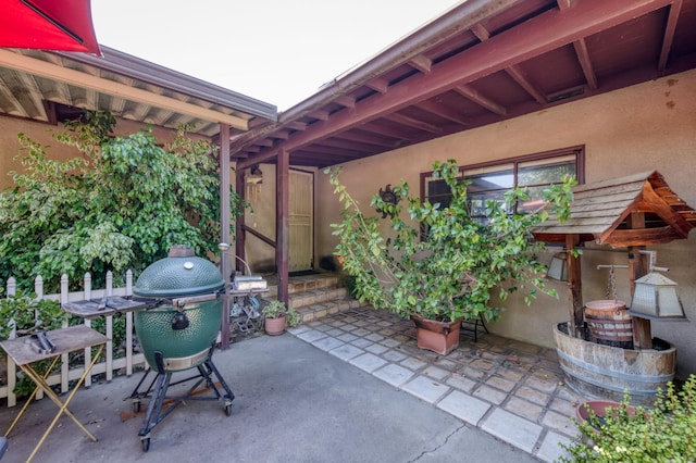 43125 Rd 80, Dinuba, CA 93618 - view of patio / terrace