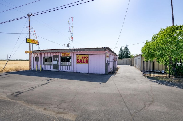 43125 Rd 80, Dinuba, CA 93618 - view of building exterior
