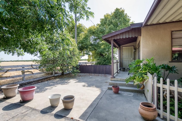 43125 Rd 80, Dinuba, CA 93618 - view of patio / terrace