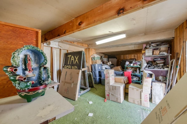 43125 Rd 80, Dinuba, CA 93618 - view of storage area
