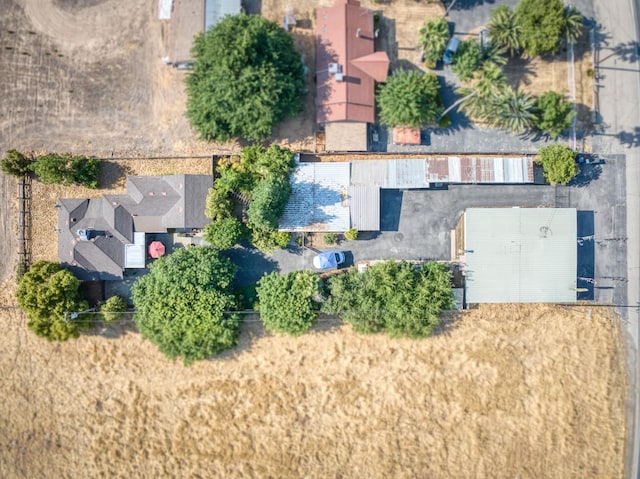 43125 Rd 80, Dinuba, CA 93618 - aerial view