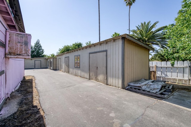 43125 Rd 80, Dinuba, CA 93618 - view of outbuilding