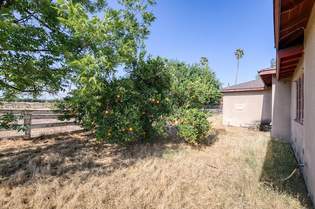 43125 Rd 80, Dinuba, CA 93618 - view of yard