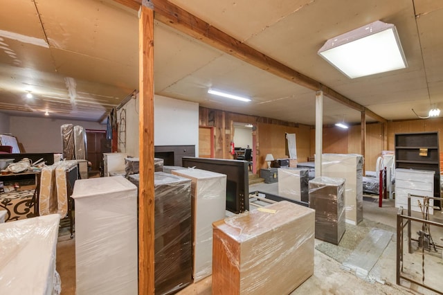 43125 Rd 80, Dinuba, CA 93618 - view of finished below grade area