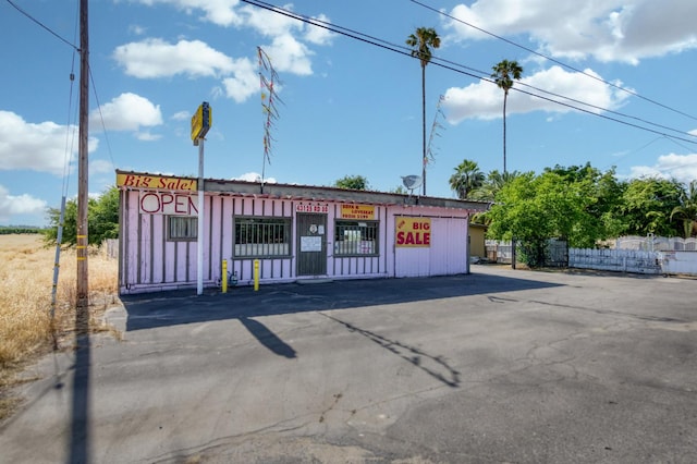 43125 Rd 80, Dinuba, CA 93618 - view of property