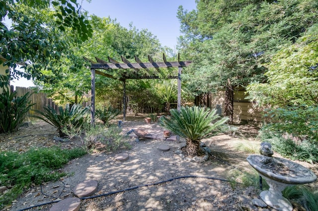 43125 Rd 80, Dinuba, CA 93618 - view of patio