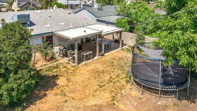 4832 E Illinois Ave, Fresno, CA 93727 - view of subject property