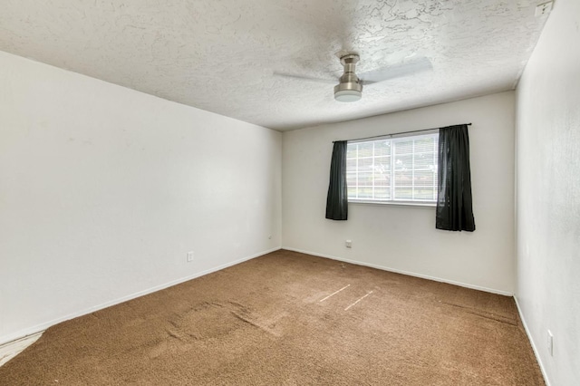 1580 Armstrong Ave, Clovis, CA 93611 - unfurnished room with carpet flooring and a textured ceiling