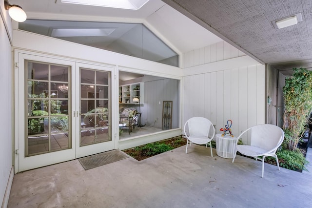 5039 N Van Ness Blvd, Fresno, CA 93711 - view of patio / terrace