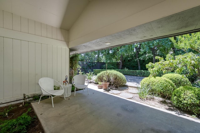 5039 N Van Ness Blvd, Fresno, CA 93711 - view of patio / terrace