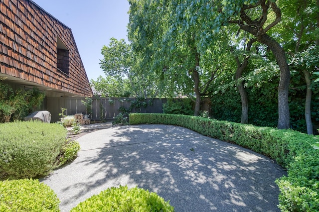 5039 N Van Ness Blvd, Fresno, CA 93711 - view of patio / terrace
