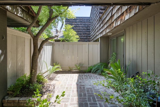 5039 N Van Ness Blvd, Fresno, CA 93711 - view of patio