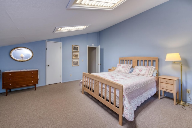 5039 N Van Ness Blvd, Fresno, CA 93711 - carpeted bedroom with vaulted ceiling
