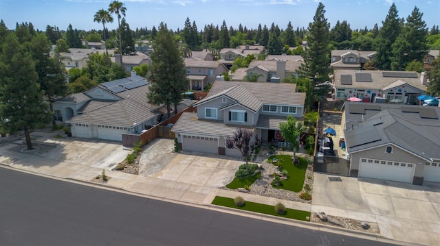 2518 Keats Ave, Fresno, CA 93611 - aerial view of residential area