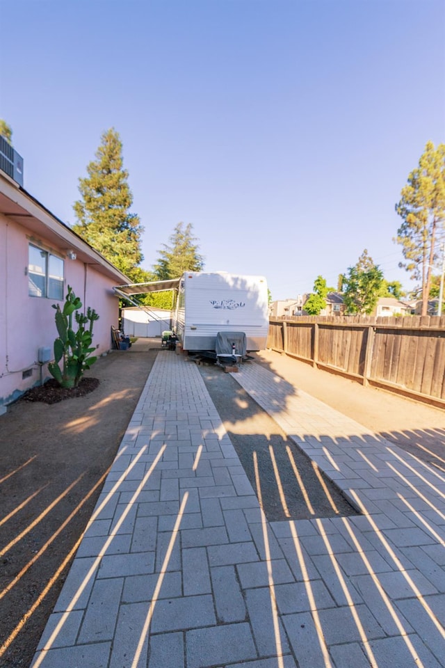 2739 Fine Ave, Clovis, CA 93612 - view of parking
